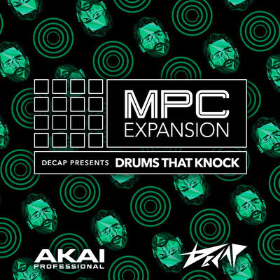 AKAI Professional DECAP - Drums That Knock Download