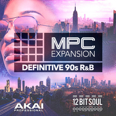 AKAI Professional DEFinitive 90s R&B Download