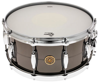 Gretsch Drums 14"x6,5" Solid Steel Snare