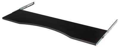 Thomann Creative Desk 159 KeyTray BK