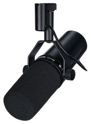 The Classic Reimagined: Meet the Shure SM7dB 