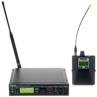 PSM 900 G7E Bundle