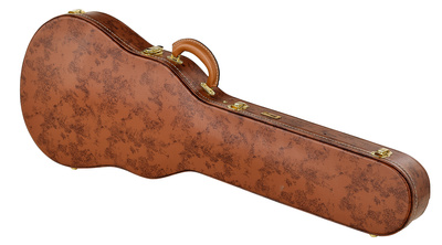 LP Lifton Historic Case Brown