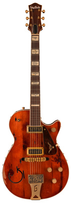 Gretsch G6130-55 Reclaim Pine MBGM Rel