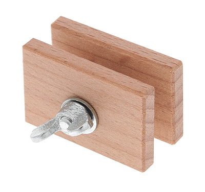 Connecting Clip for Jaw Harp
