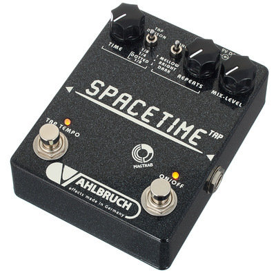Vahlbruch SpaceTime Tab Delay/Echo