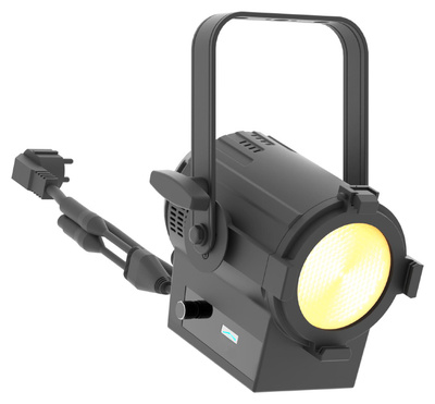 Prolights EclMiniFresnel FC 70W RGBL Bk