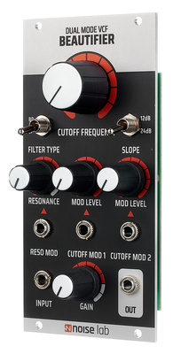 Noise Lab Beautifier
