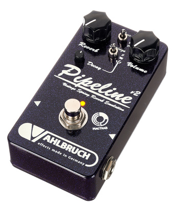 Pipeline v2 Reverb