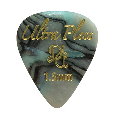 dAndrea Ultra Plecs 1,50 Abalone