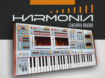 Cherry Audio Harmonia Download