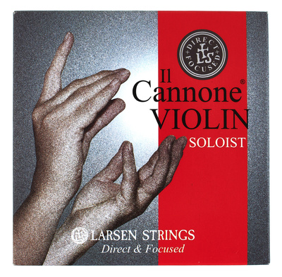 Il Cannone Vn Soloist D&F