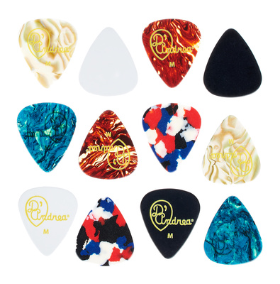 Celluloid Classic Pick 0,71
