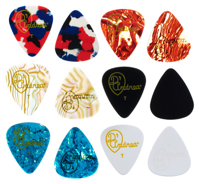 Celluloid Classic Pick 0,46