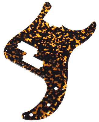 dAndrea P-Bass Pickguard TY Tortoise