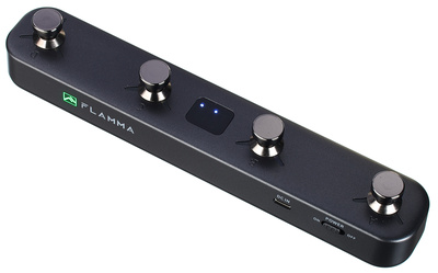 Flamma C4 Wireless Footswitch