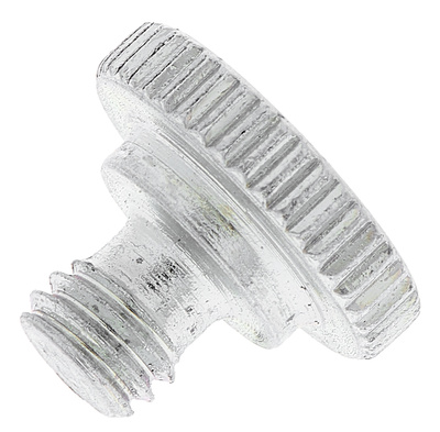 Knurled Screw M6