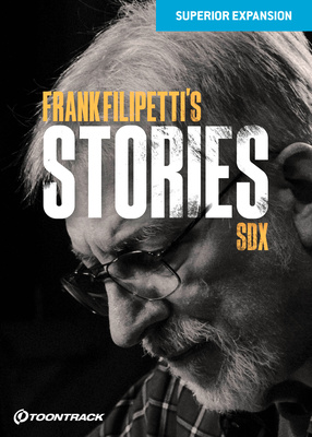 Toontrack SDX Stories Download