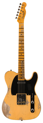 Fender 1950 Double Esquire HANB