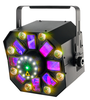 Eurolite LED FE-1750 Hybrid Laserflower