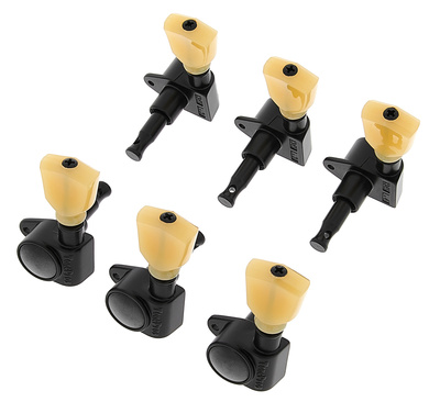 TonePros GKH330 Tuner Butterscotch BK