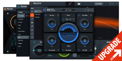iZotope Elements Suite Crossgrade Download