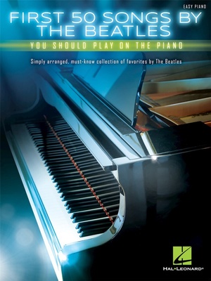 Hal Leonard First 50 Songs By The Beatles