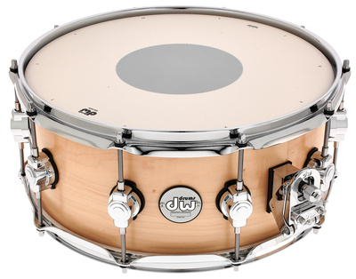 DW 14"x6" Design Satin Nat. Snare