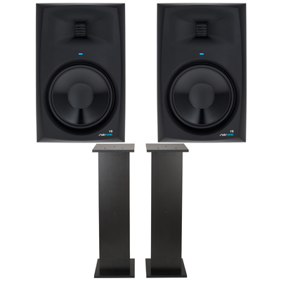 Swissonic V8 ComboStand Bundle