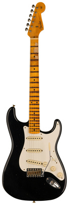 Fender 56 Strat Relic Aged Black LTD