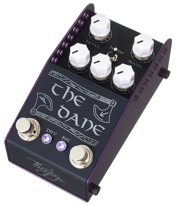 ThorpyFX The Dane MKII Overdrive/Boost