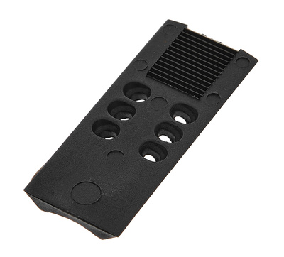 Thumb Rest "Etude 3" Plate