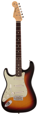 Fender Traditional '60s Strat LH 3TS