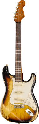 Fender Custom 60 Strat 2CSB MBLP