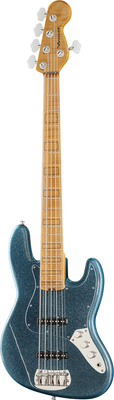 Vincent Bass Guitars Metropol 5 Sky