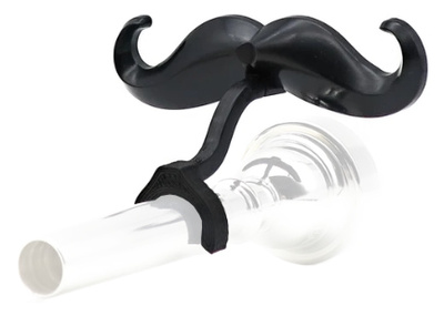 Mustache Clip for Trumpet