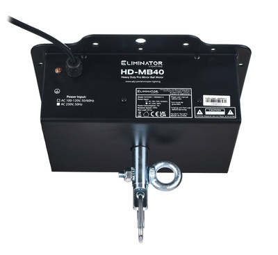 Mirrorballmotor 100cm / 40kg