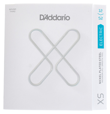 Daddario XSE1252W