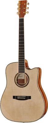D-Padouk Bicolor Custom