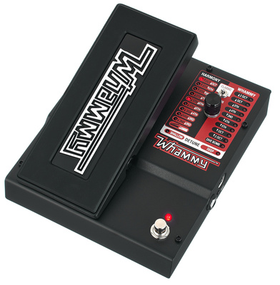 Digitech 70th Anniv. Whammy 5 Satin BLK