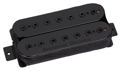 Seymour Duncan Mark Holcomb Scarlet HU Neck 7