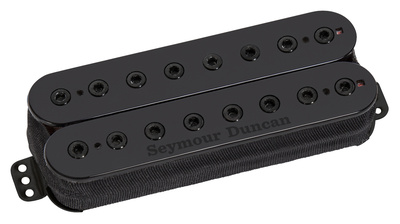 Seymour Duncan Mark Holcomb Scarlet HU Neck 8