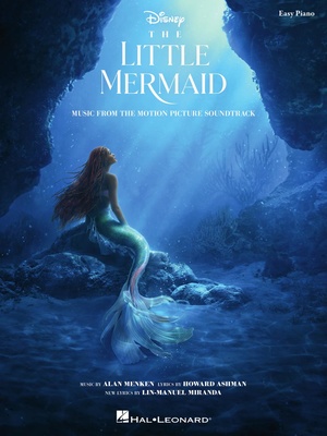 The Little Mermaid Easy Piano