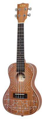 Mandy Harvey Concert Ukulele