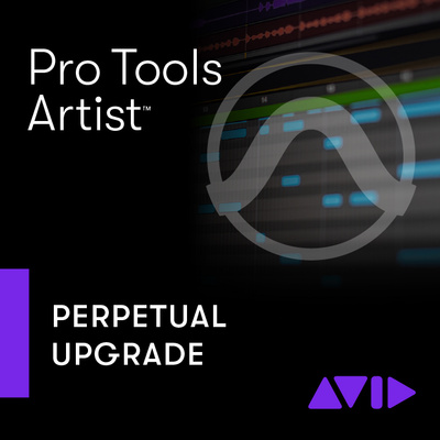 Avid Pro Tools Artist Perpetual UPG Download