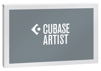 Steinberg Cubase Artist 13