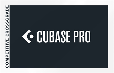 Steinberg Cubase Pro 13 Comp. Crossgrade Download