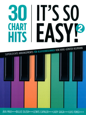 30 Charthits – It's So Easy 2