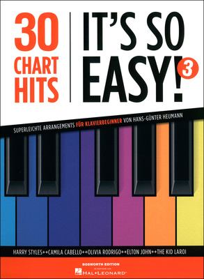 30 Charthits – It's So Easy 3