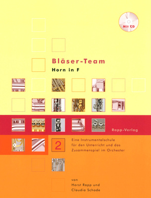 Bläser-Team 2 Horn